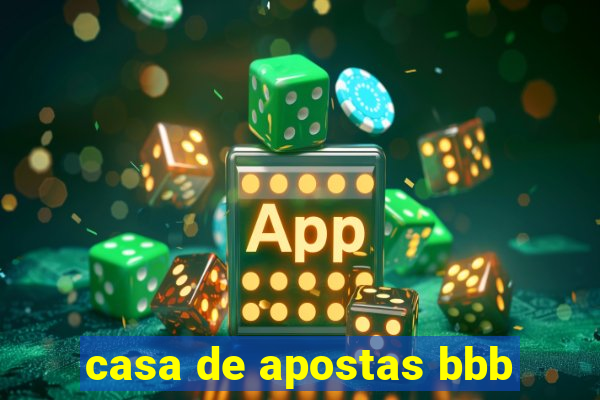 casa de apostas bbb