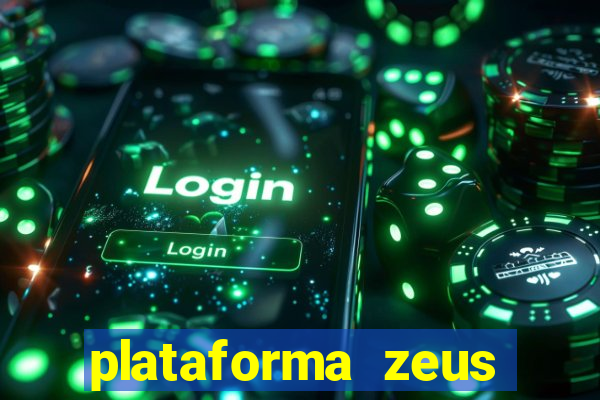 plataforma zeus casino online