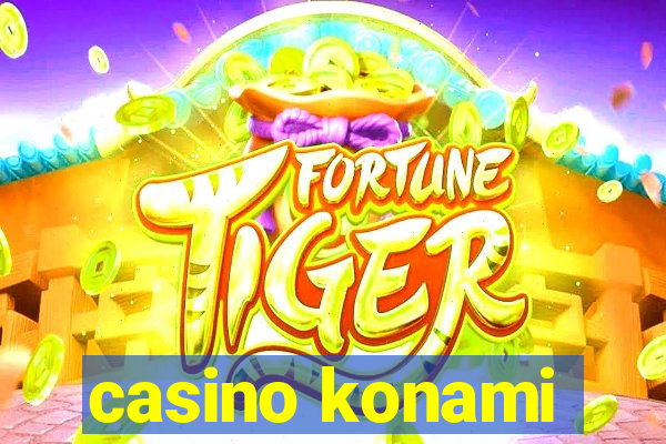 casino konami