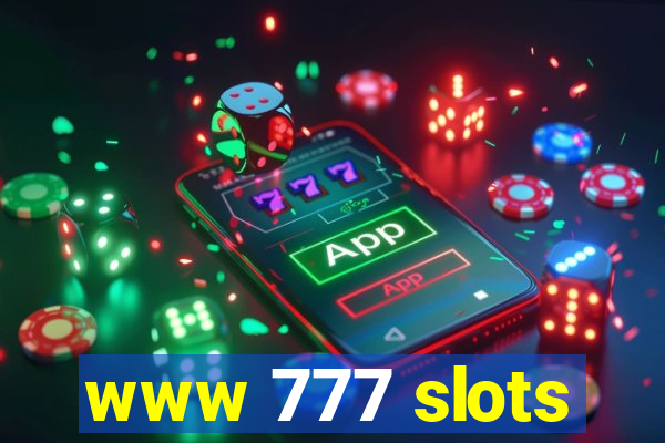 www 777 slots