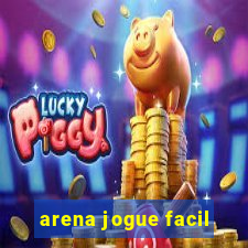 arena jogue facil