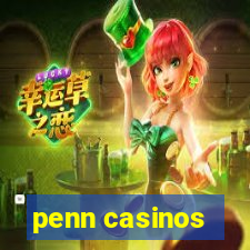 penn casinos