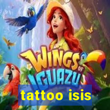 tattoo isis