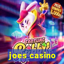 joes casino