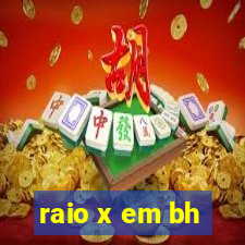 raio x em bh