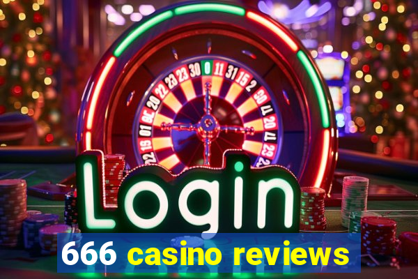 666 casino reviews