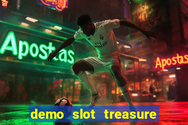 demo slot treasure of aztec