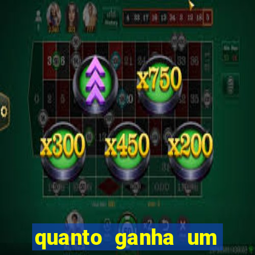 quanto ganha um preparador fisico