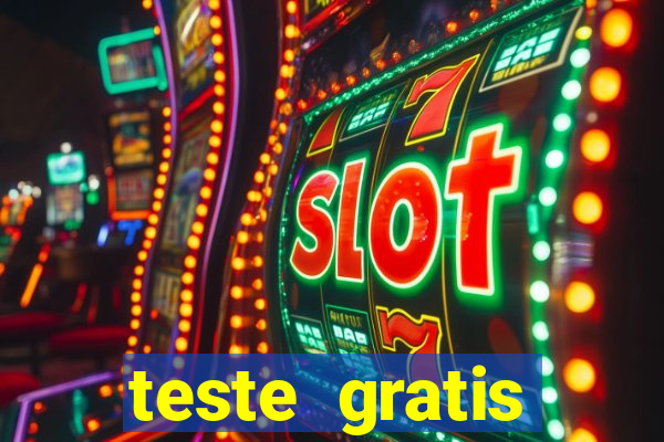 teste gratis fortune tiger