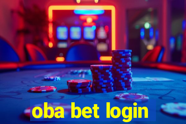 oba bet login