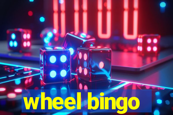 wheel bingo