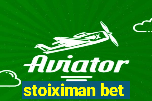 stoiximan bet