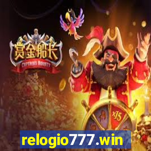 relogio777.win