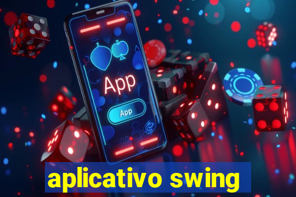 aplicativo swing