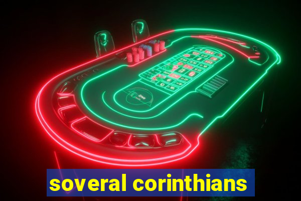 soveral corinthians