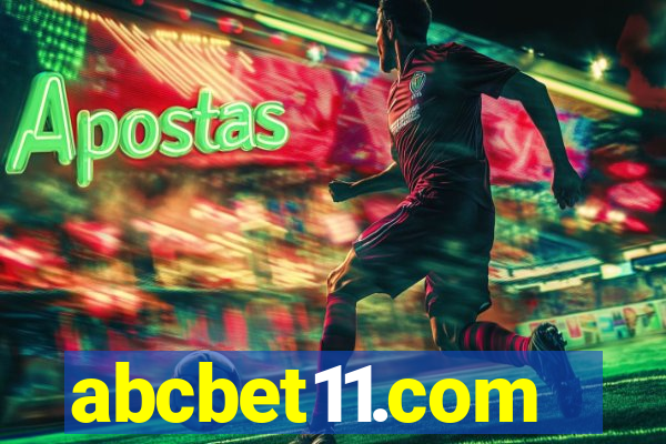 abcbet11.com