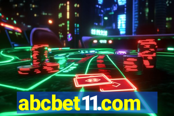 abcbet11.com