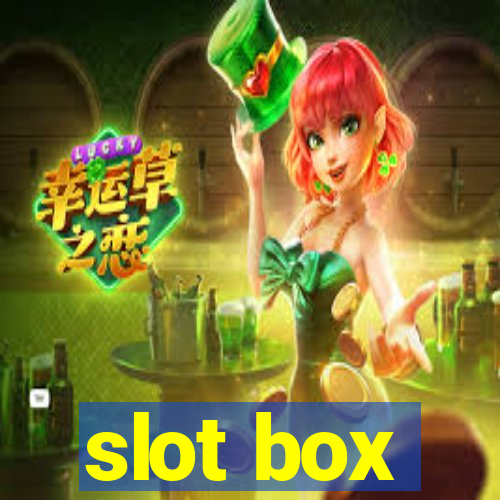 slot box