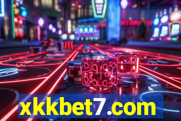 xkkbet7.com