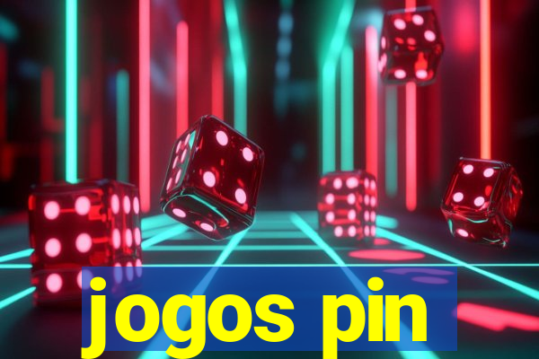 jogos pin