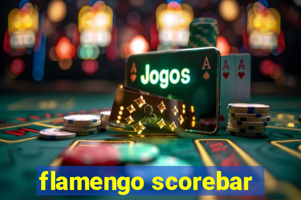 flamengo scorebar