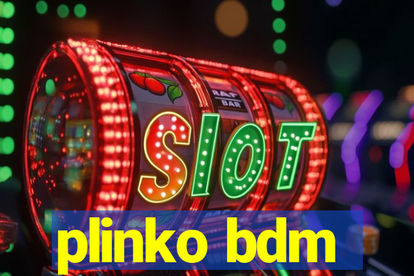 plinko bdm