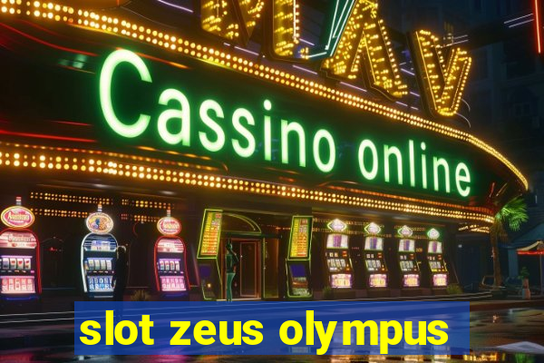 slot zeus olympus