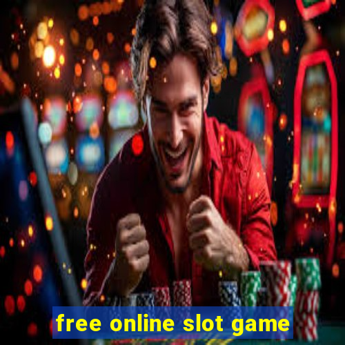 free online slot game