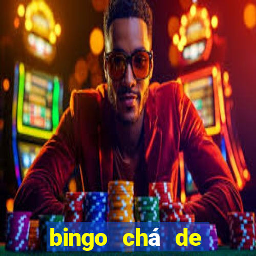 bingo chá de bebê pdf