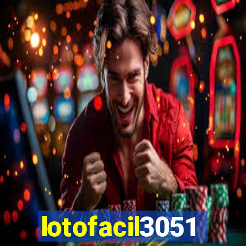 lotofacil3051