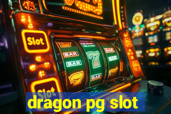 dragon pg slot