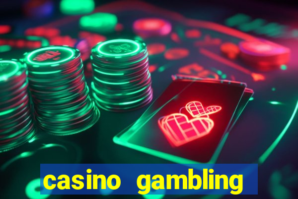 casino gambling games online