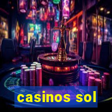 casinos sol