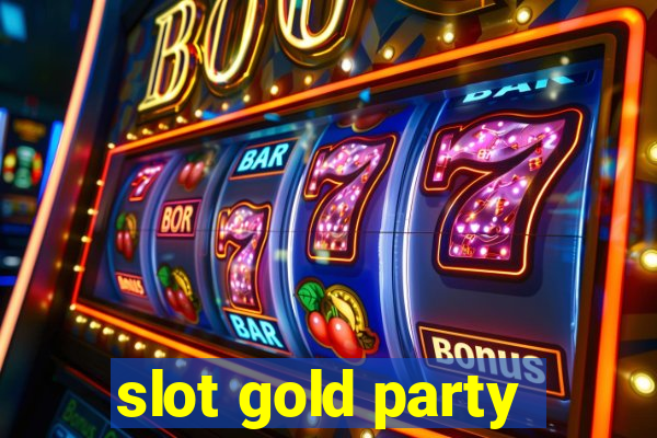 slot gold party