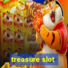 treasure slot