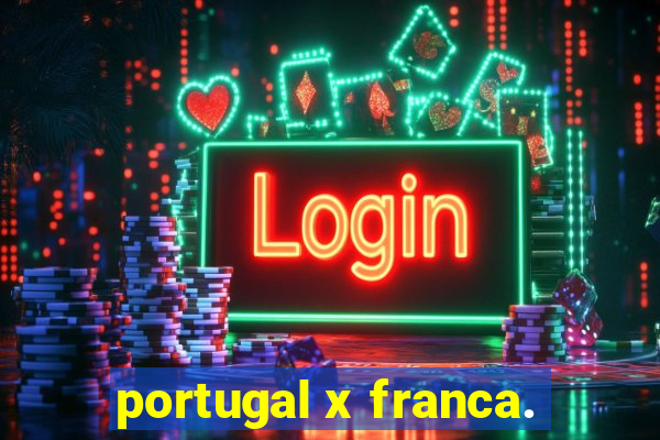 portugal x franca.