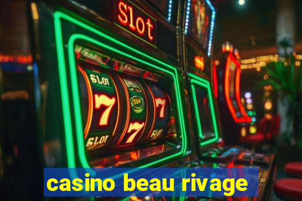 casino beau rivage