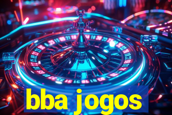 bba jogos