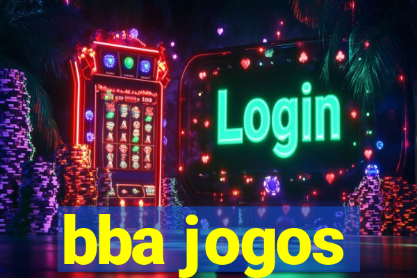 bba jogos