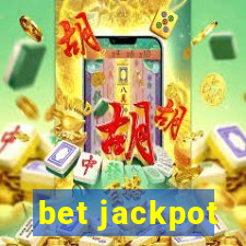 bet jackpot