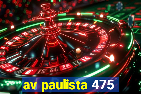 av paulista 475