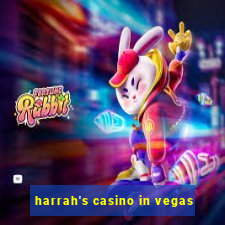 harrah's casino in vegas