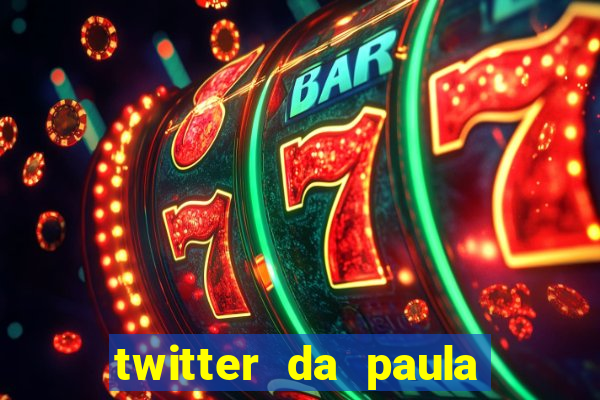 twitter da paula lima musa do corinthians