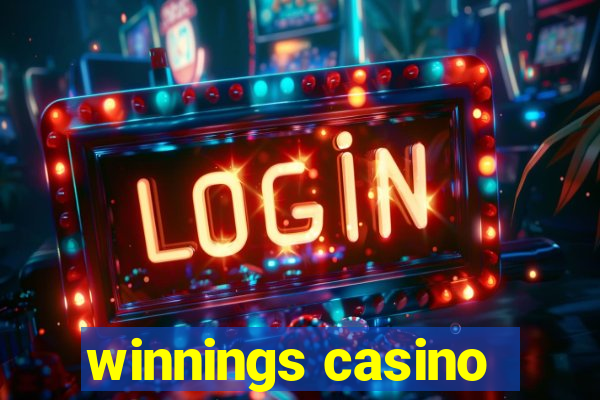 winnings casino