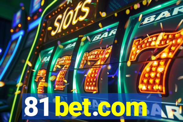 81 bet.com