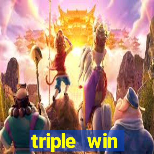 triple win slots-vegas casino