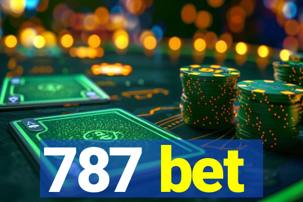 787 bet