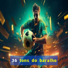 36 tons do baralho cigano pdf