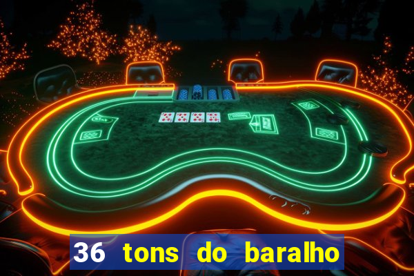 36 tons do baralho cigano pdf