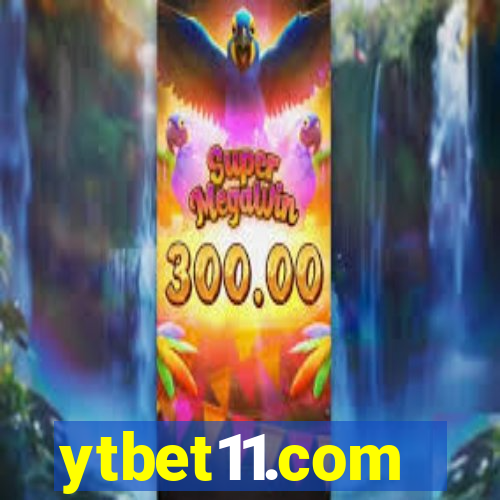 ytbet11.com